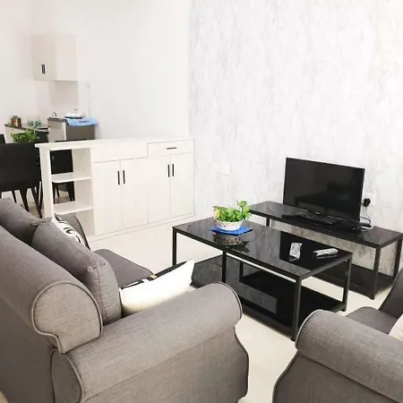 Cozy 3 Bedrooms Apartment Langkawi